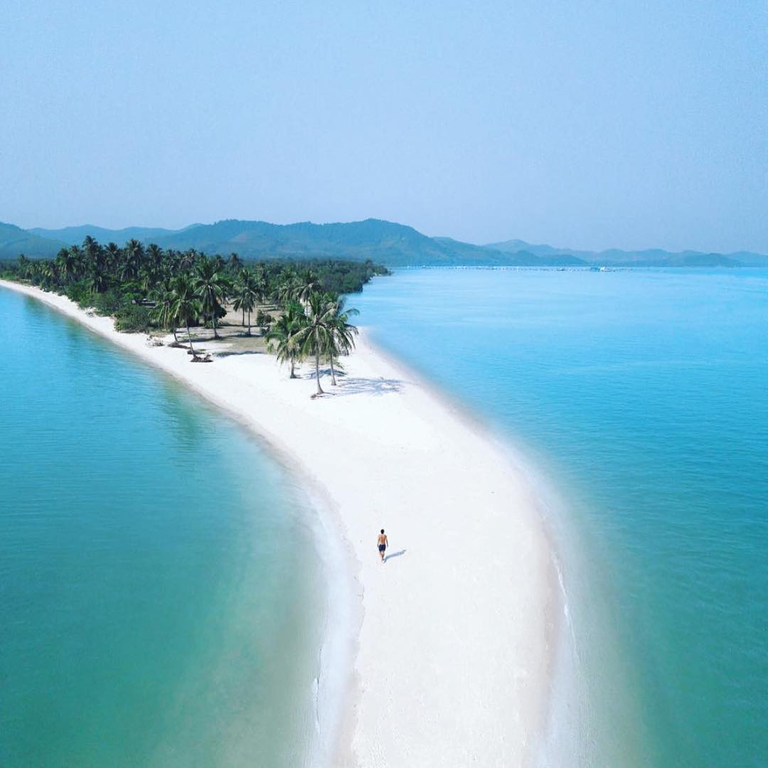 Koh Yao Noi - соседний с Пхукетом остров в заливе Phang Nga