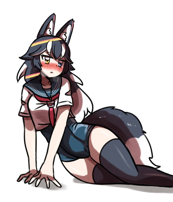 タイリクオオカミおねえさんは水着を着ると海のフレンズになるのでけものフレンズ2の3話に出るのtwitterイラスト検索結果 タイリクオオカミおねえさんは水着を着ると海のフレンズになるのでけものフレンズ2の3話に出るのtwitterイラスト検索結果