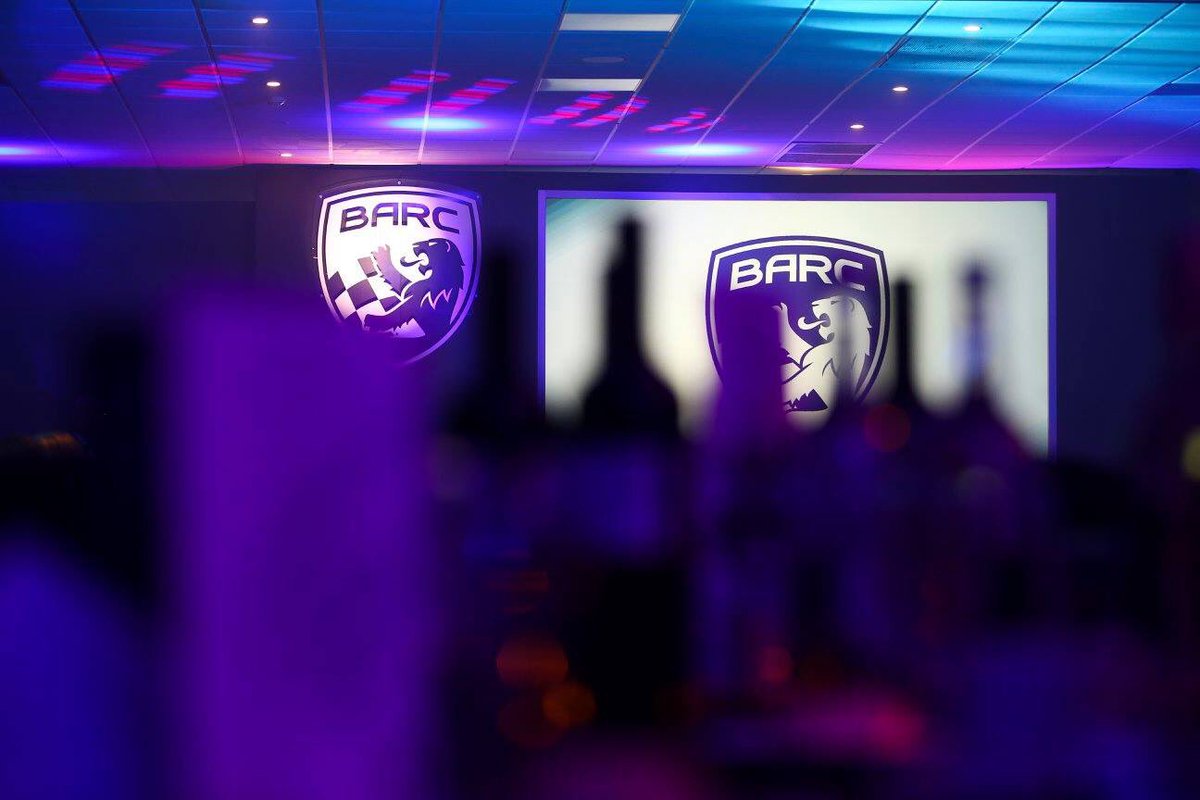 Two weeks to go until race suits and overalls are swapped out for dinner jackets and ball gowns 🏆

#BARC | #BARCAwards