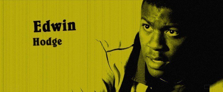 Happy Birthday to Edwin Hodge who\s now 34 years old. Do you remember this movie? 5 min to answer! 