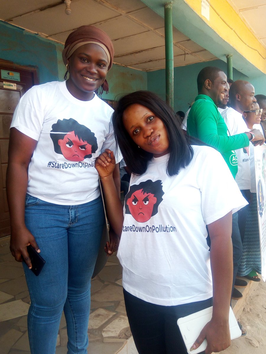 adebotes's tweet photo. Congratulations to #SustyVibers in Abuja for hosting a successful #JikwoyiStreetConference.
Impressive collaboration by @PickThatTrash, @sawi_env, @cafsng,@The_Upcycle_Arc, @AgroNatureNig,@acinigeria, @IDEAinitiativ,@EcoBarter
#StareDownOnPollution #PickThatTrash
#YoungPeople https://t.co/35gxnhxOfn
