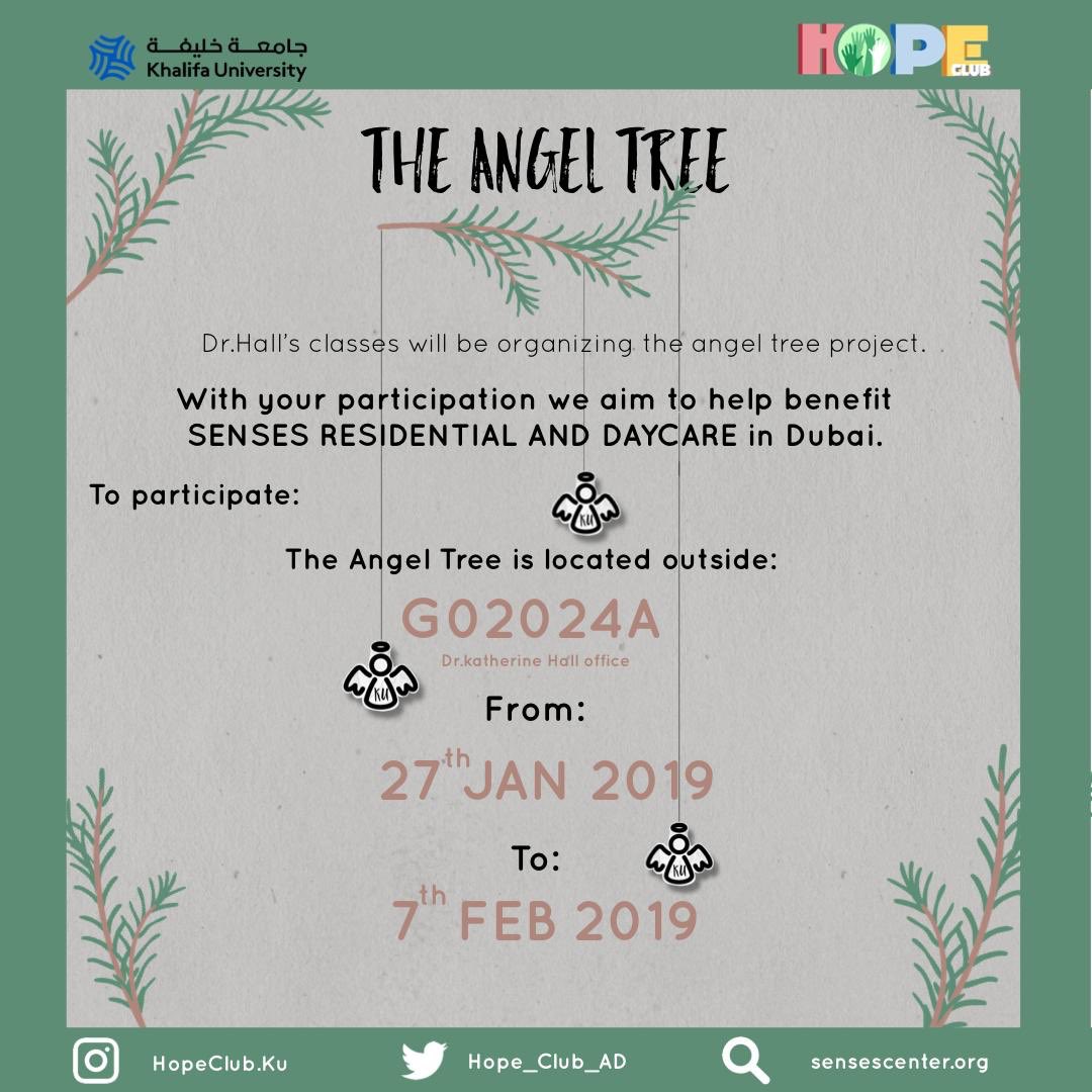 HOPE_Club_AD's tweet photo. We are back , with another great project .
Dr. Katherine and her student are running a project to help the children in SENSES , let us work together and successfully complete it 💪🏻 
For more information check out the posters or contact us 👼🏻 https://t.co/L41uDhcTNb