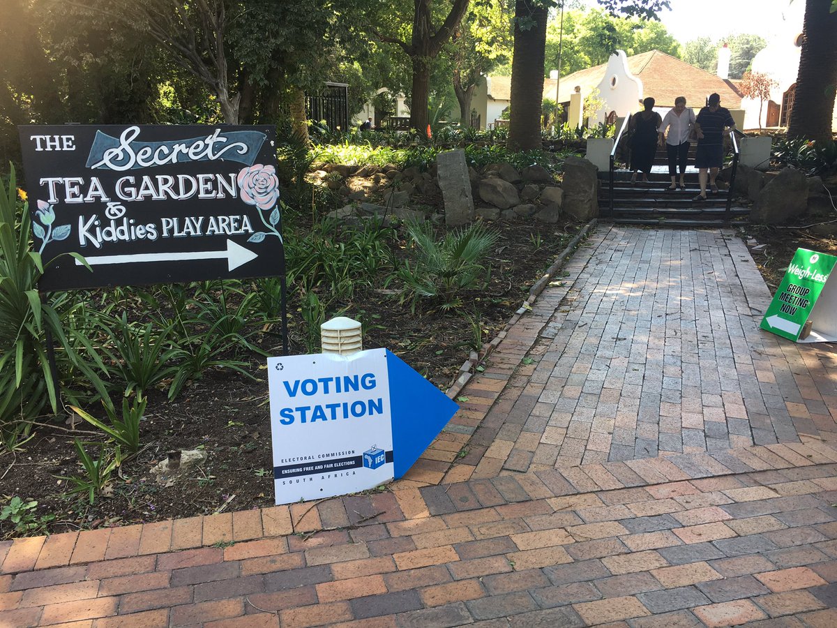 Norscot Manor Recreation Centre, Penguin Dr, Norscot is one of the voting stations for Ward 106.