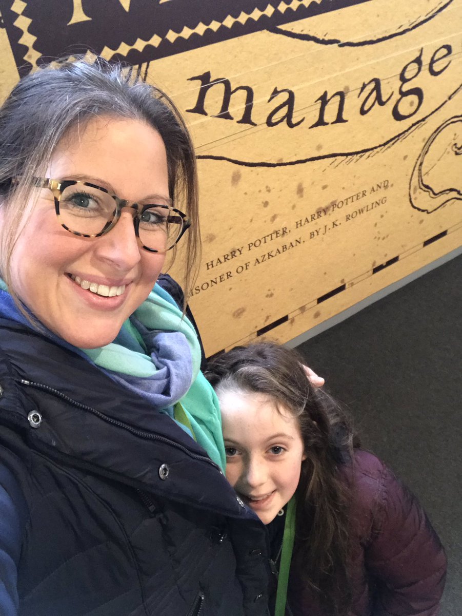 #wbtourlondon woohoo