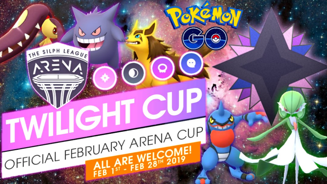 Pokemon Twilight Cup