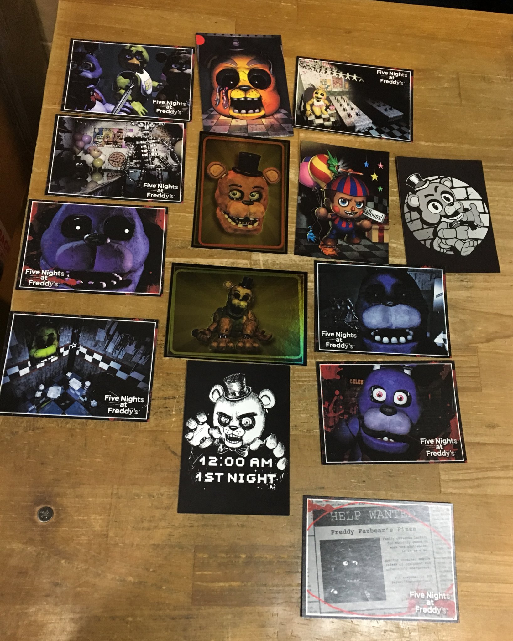 Twitter 上的 イシイニキ🍕IshiiNiki【FΝAF日本宣伝】：