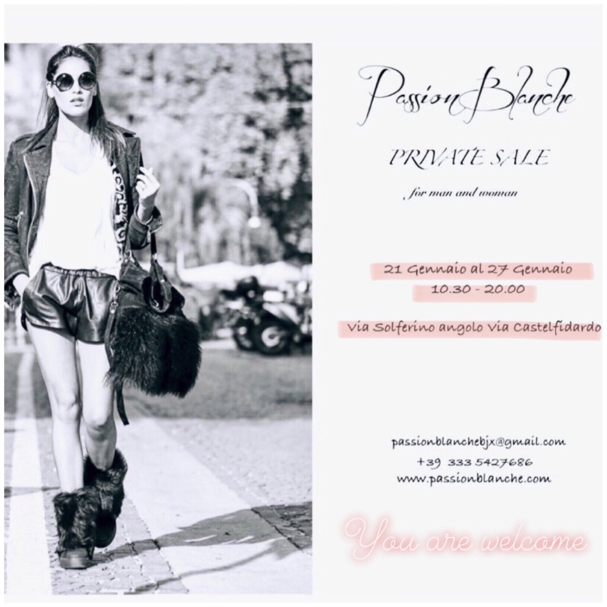 💖 PRIVATE SALE 💖 Milano