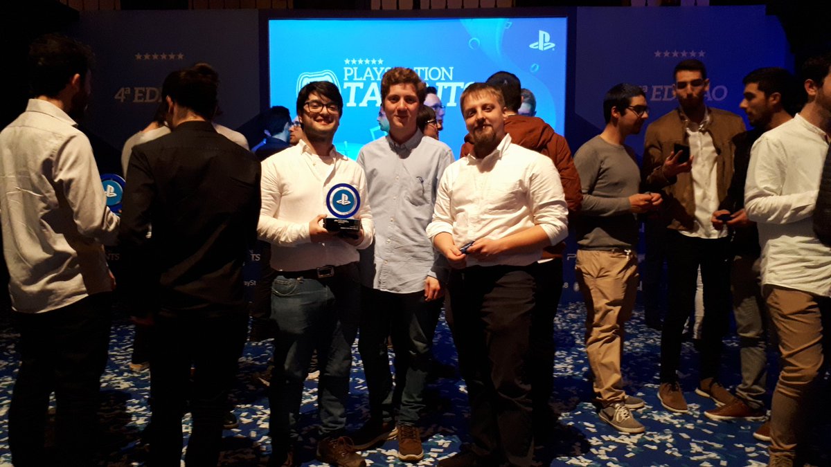 FlyingPanStudio's tweet image. This week Keg Wars won the award for "Most Innobative Game" of the Portugal Playstation Awards 2018. This is a huuge deal for us and we couldn't be any happier! We will keep doing our best!

#gamedev #indiegame #ScreenshotSaturday