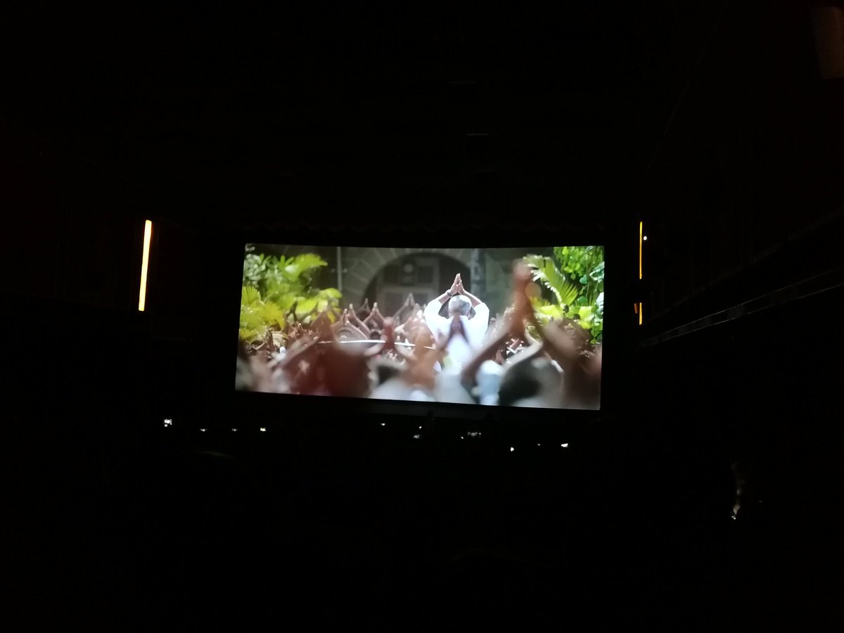 RamCinemas's tweet photo. #Viswasam
Houseful Shows at 3rd week fully packed with family audience !!
#ViswasamSuccessful3rdWeekinRamCinemas https://t.co/5wh73jOlid