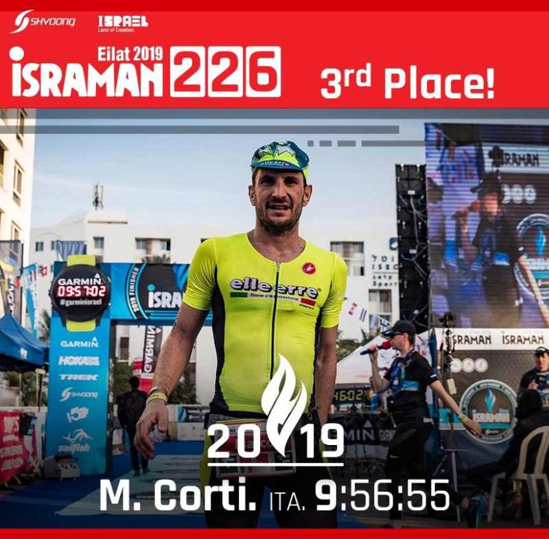 mondotriathlon's tweet photo. Azzurro #Israman: a #Eilat @dogana_martina π₯ e @maxcigana 4Β° nel #triathlon #halfdistance; @marcocorti86 , all'esordio tra i PRO, Γ¨ π₯nel #fulldistance
π https://t.co/dCK1iia2nQ
#ioTRIamo β€ #fczstyle #mondotriathlon https://t.co/91ftrrPJzK
