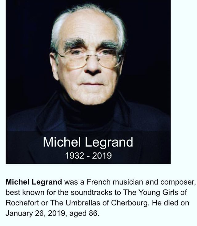 RIP Maestro. 😔 #rip #michellegrand #maestro bit.ly/2RhLHoZ