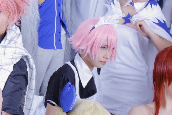 Twitterのコスプレ画像14