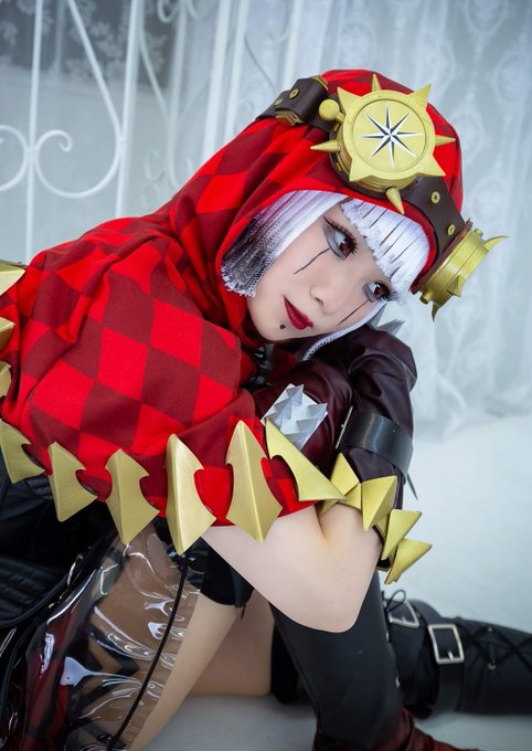 Twitterのコスプレ画像21