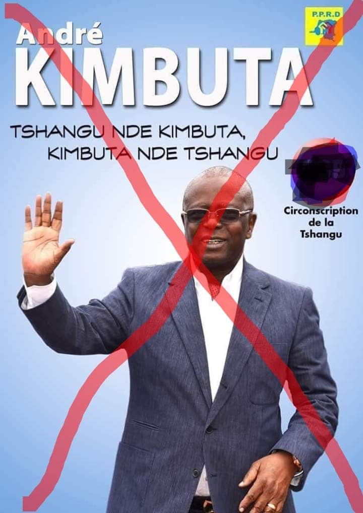 MerphyPongo2's tweet photo. J'apprends avec beaucoup de regret le dépôt de candidature au poste de Gouverneur de la ville de Kinshasa par Kimbuta,celui-là qui a transformé kin-la belle à Kin-Poubelle. Kin-miroir en kin- tiroir. @senghajustice @RdcVici https://t.co/IYysKOXG2L