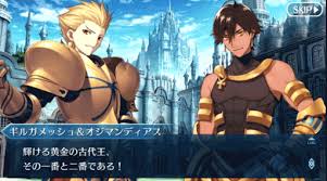 Fgo アーラシュとパラケルススとぐだ子ちゃんのガッツ付与まんが