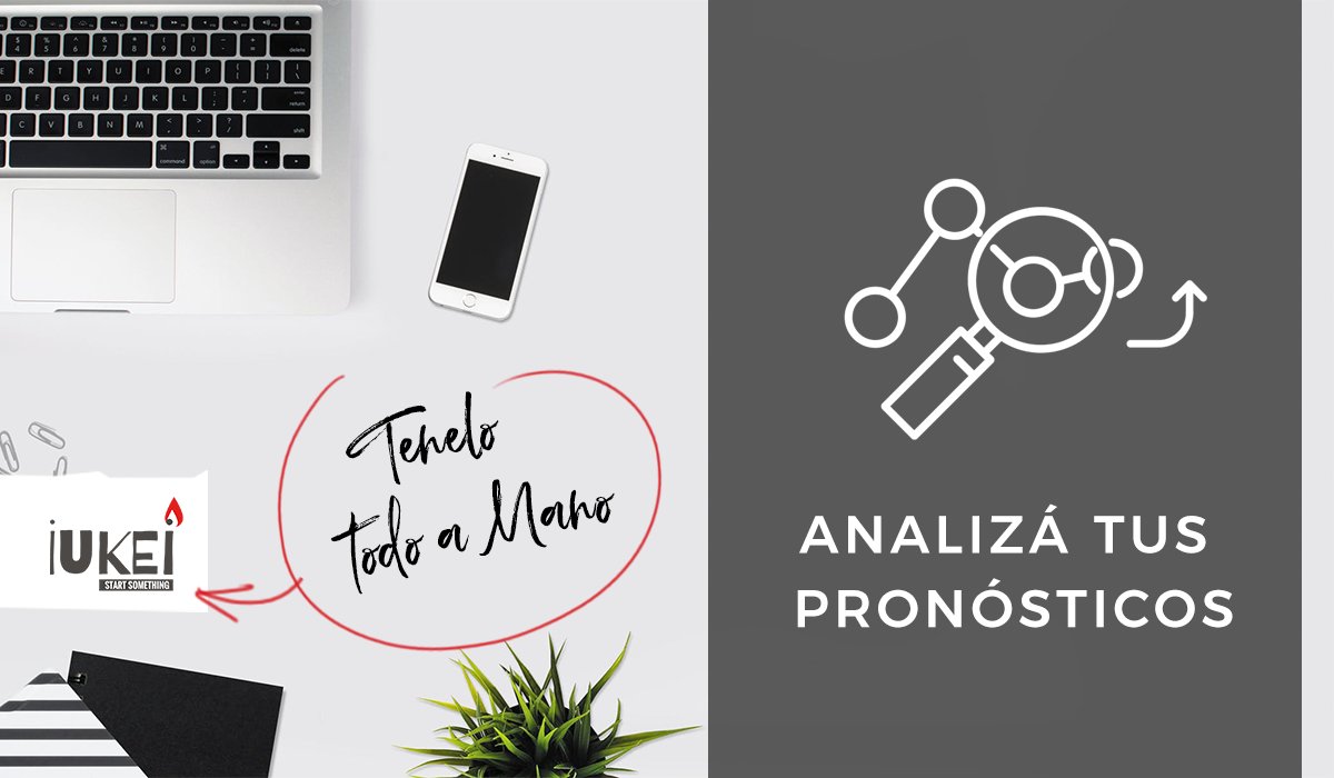 iukei1's tweet photo. Analizar el pronóstico de ventas permite conocer cómo no estamos acercando a los objetivos y actuar si se encuentran desvíos. El seguimiento del proceso de ventas es clave para el éxito de todo equipo  

👉https://t.co/EKvmfbMFxE

#CRM #Ventas #Forecast #Objetivos #Crecimiento https://t.co/dZ0lrgksSr