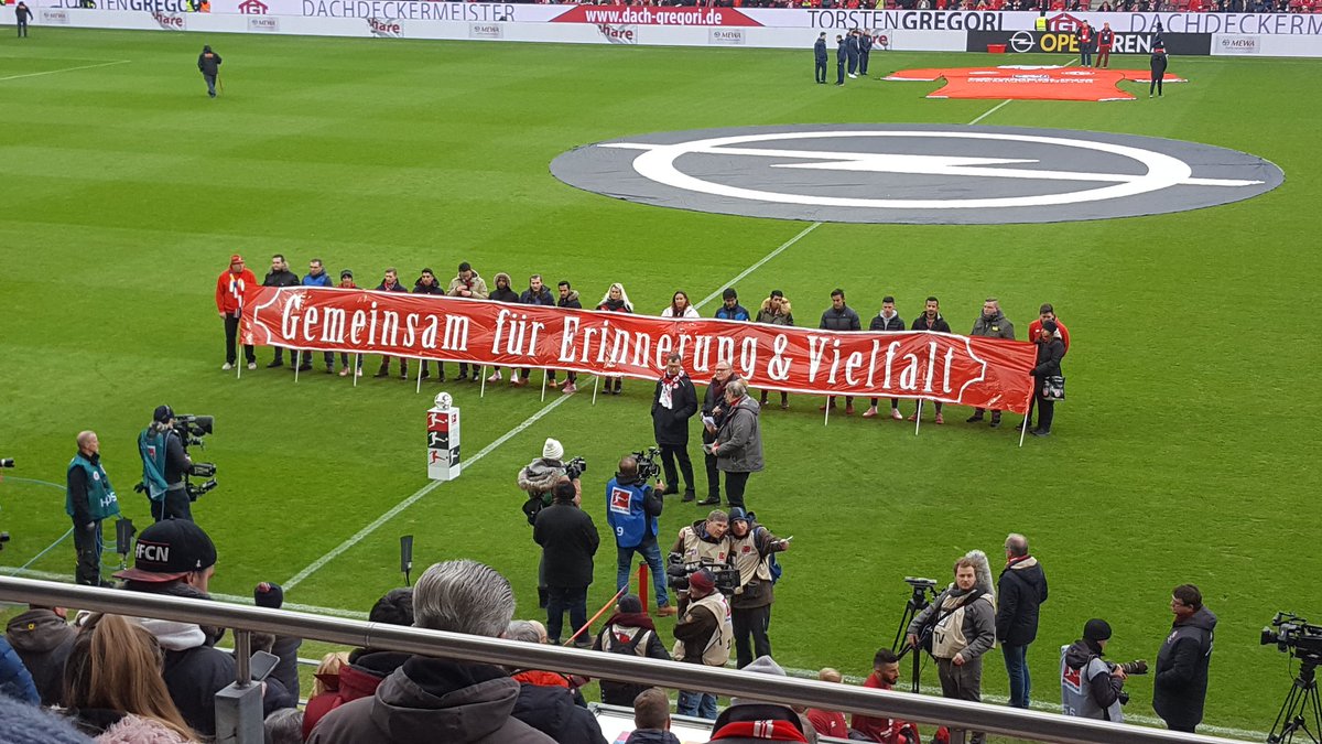 1. FC Nuremberg tweet media