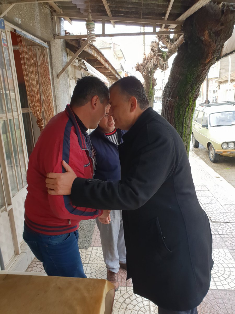 Mütevelli Mahallemizdeyiz. Sıkılmadık el, Sorulmadık hatır bırakmayacağız.