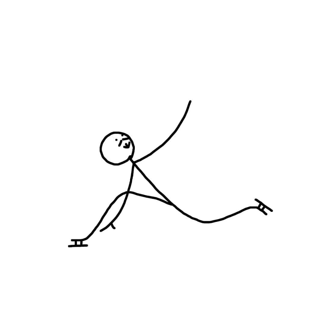 Stick Figure Skating Supportskatingsurvivors Kevin Aymoz And His Spectacular Jz Slide T Co Ipnqjtwkdp Stickfigureskating Figureskating Kevinaymoz Kevinaymoz Eurofigure19 Isufigureskating Iceskating フィギュアスケート