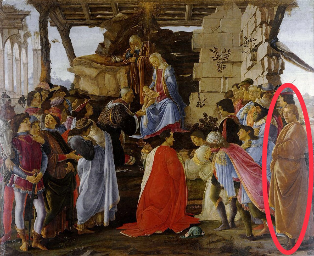 Nectere よくよく調べてみると ボッティチェリの 春 は神秘主義と繋がっていました マルシリオ フィチーノ という神秘主義者がプラトンアカデミーの中心人物だったようで そこにメディチ家が加わっています ミケランジェロの 春 はその