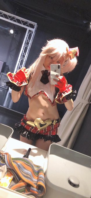Twitterのコスプレ画像11