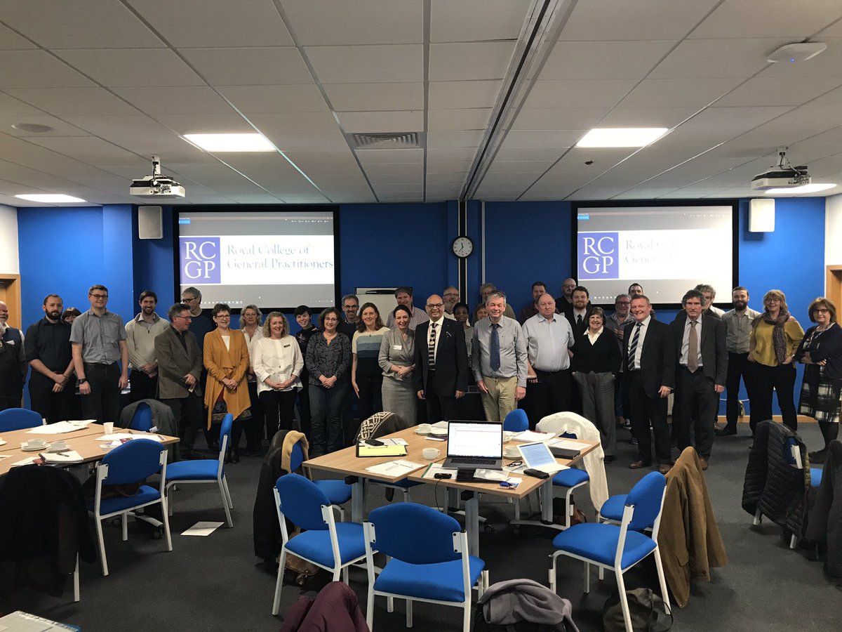 RCGP Rural Forum tweet media