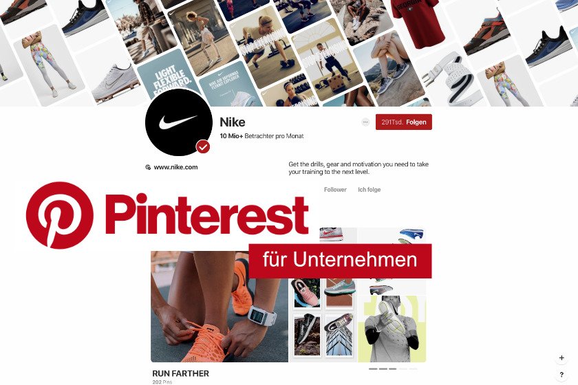 ACTIVEWERBUNG's tweet photo. Das rasant wachsende Netzwerk #Pinterest   ist mehr als nur eine Online-Plattform für ambitionierte Hobbyisten.  Richtig eingesetzt birgt es absolut Potential für das Marketing   kleinerer und mittlerer  Unternehmen. https://t.co/H4xgFCT4P9 https://t.co/oieVNzApKf