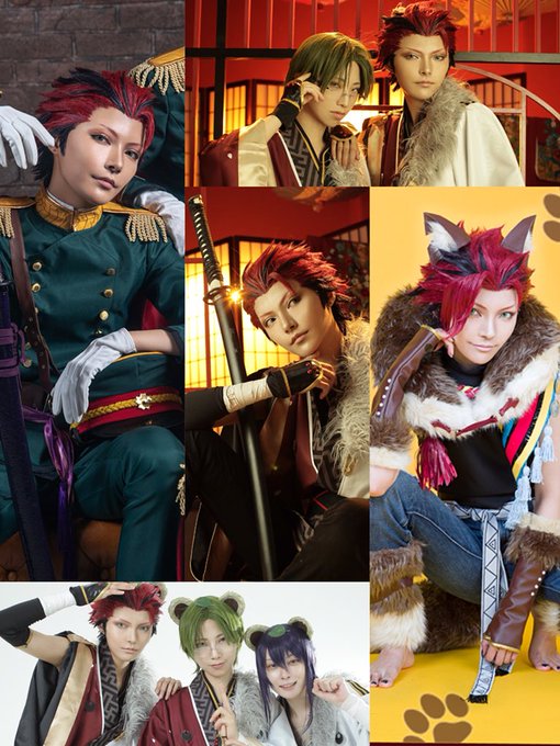 コスプレイヤーダリアのTwitter画像77