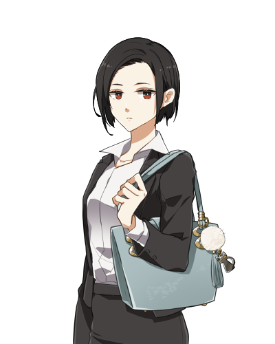 自撮りする燭台切光忠と大倶利伽羅 現パロ 気が向いたら描くリクエストボック セカイメグルのイラスト