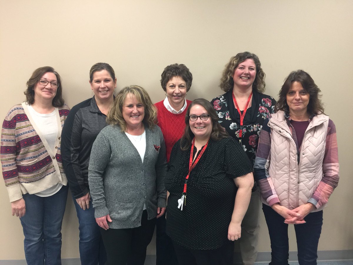 Privileged to work with outstanding paras who put the ‘professional’ in paraprofessional. Thanks for all you do! #whatmakesKWgreat