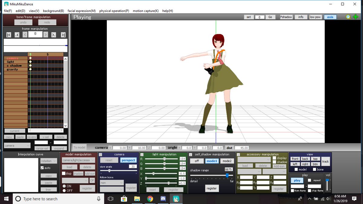 what are you saying, i've never heard of the floss dance in my life