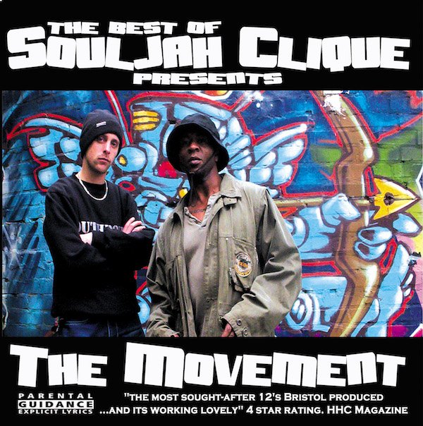 itstrz's tweet photo. The next Souljah Clique album #TheMovement is now available to listen to on YouTube https://t.co/ABuixhILYX Download the full album for FREE from https://t.co/wpFqj15KZI Enjoy! https://t.co/YTGvSpLmaw