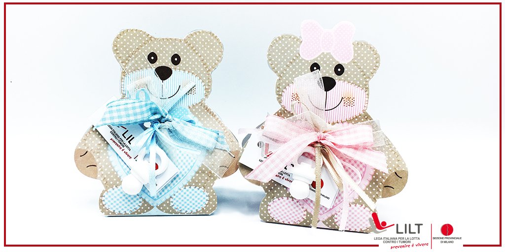 Un'idea solidale per rendere speciali cerimonie, sacramenti e ricorrenze. Tutte le nostre bomboniere sono personalizzabili e ce n'è una perfetta per ogni occasione. 
Per vederle tutte visita il nostro sito! -> bit.ly/2TCLnTs 
#liltmilano