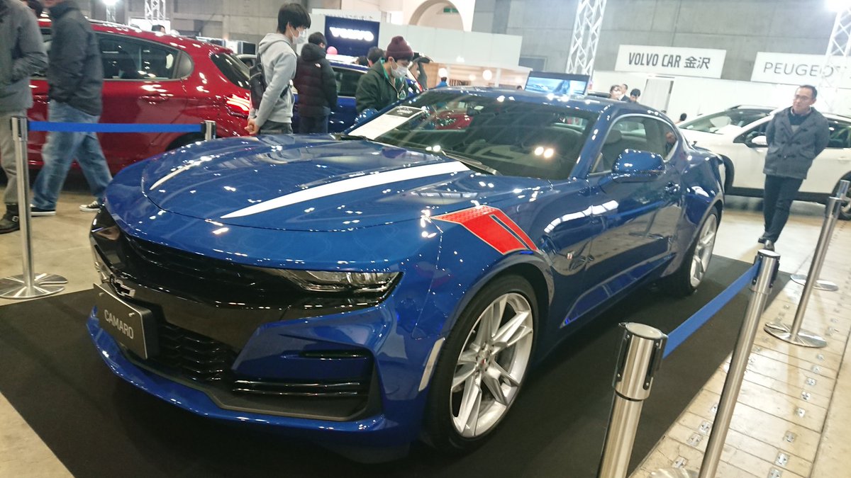 金沢輸入車ショウ 金沢輸入車ショウ