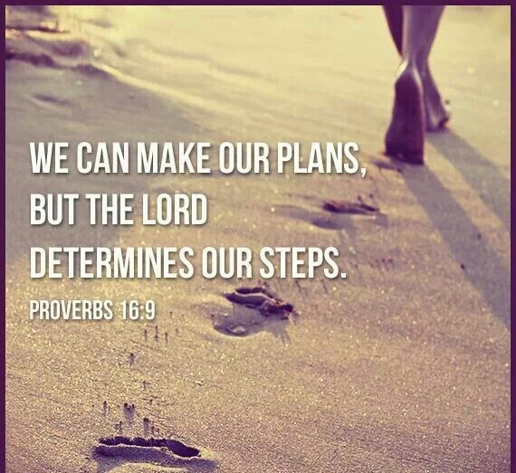 God's time is perfect!!!