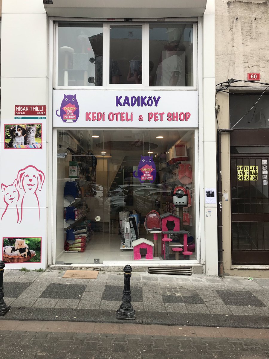 Shop bölümü açıldı ☺️