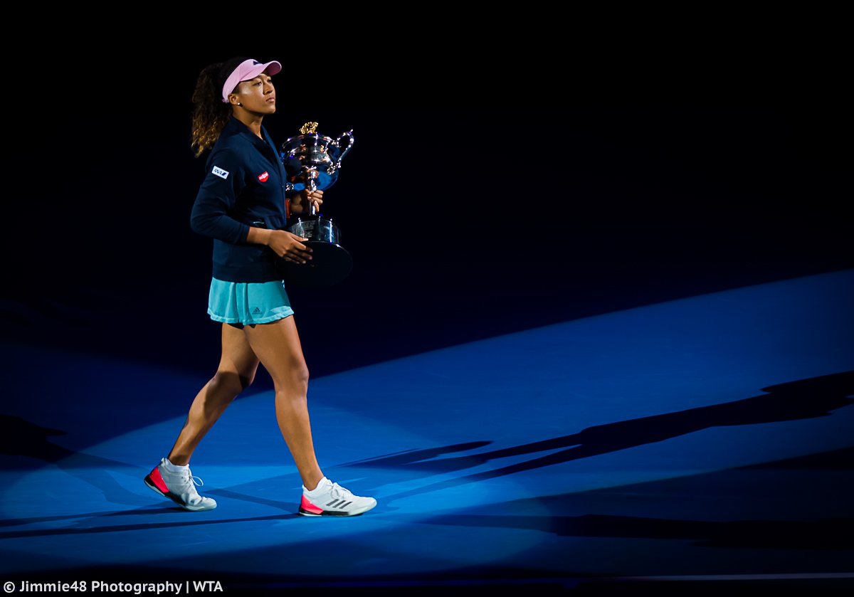 NAOMI OSAKA - Página 21 Dx1edxtVAAAEBXb