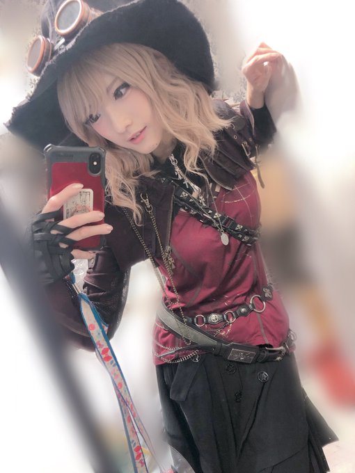 Twitterのコスプレ画像46