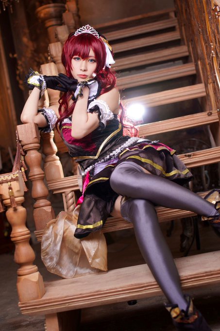 Twitterのコスプレ画像79