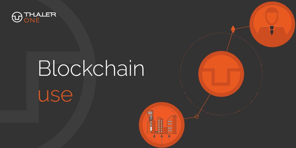 #Blockchain use in <a href="/ThalerOne/">ThalerOne</a> is focused on making #RealEstate accessible for smaller investors around the world. Some of the benefits blockchain #technology brings to our project:
- #transparency 
- #liquidity
- #global #access

Details in our Telegram 👇
t.me/thaleroneproje…