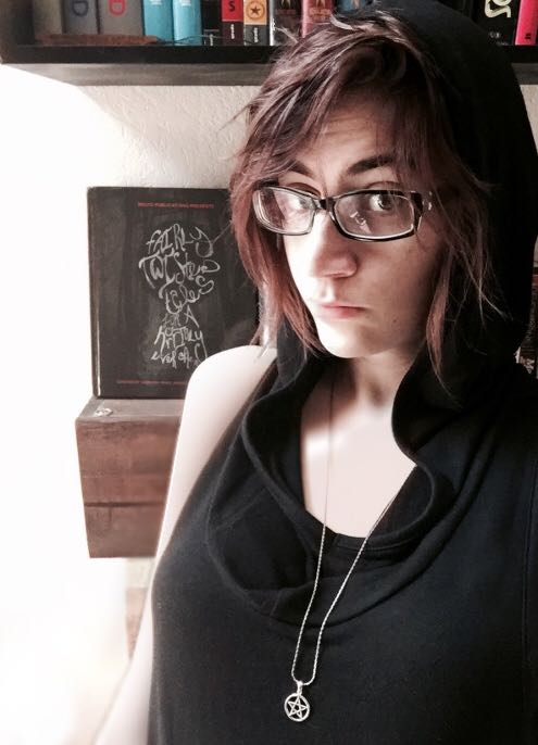pandamoonpub's tweet photo. Today's National Tiffany Rose Day. Tiffany @FromPawnToQueen is co-author of HELLO WORLD, a thrilling #scifi tale about #hacktivists taking on a giant tech corporation that turns unwitting people into its slaves. Happiest of birthdays &amp; MHR. #amwriting https://t.co/6V1AQjsGt0