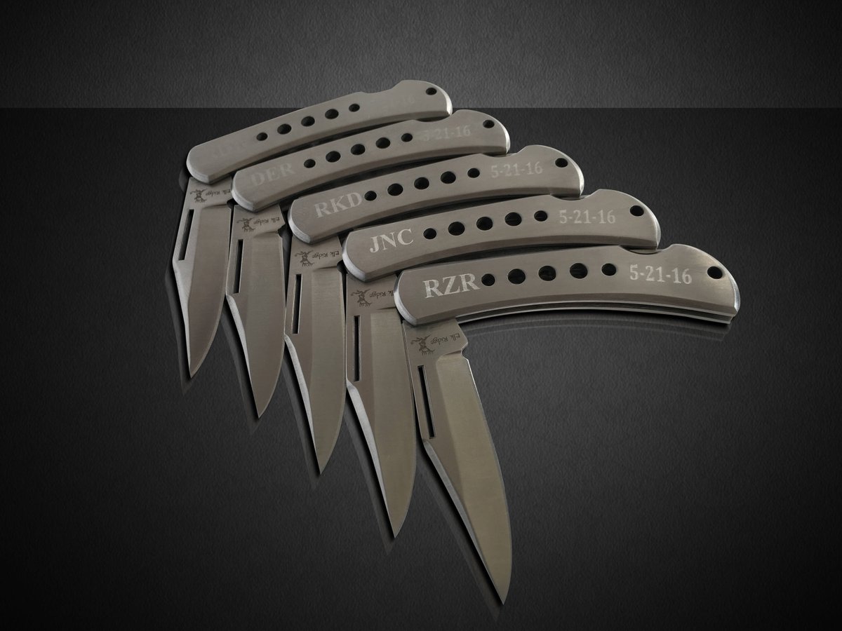 EternityEngrave's tweet photo. 2 Personalized groomsmen gifts - Groomsmen personalized Pocket Knife - Best Man Gift - Elk Ridge Stainless knife -  wedding gifts &amp; momentos https://t.co/6jVN3ShGSU #weddinggifts #giftsforwedding #bestmangift #customengraved #CustomEngraved https://t.co/O2EgJXC347