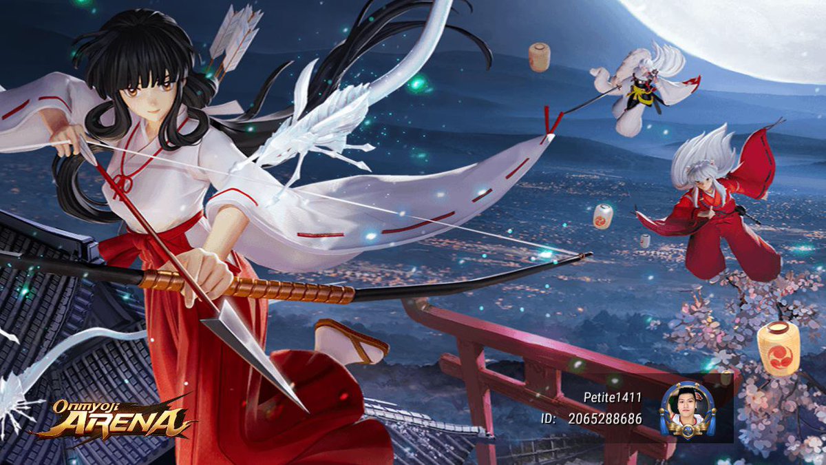 tl2411's tweet photo. #Onmyoji Arena!# https://t.co/rLjamy436F