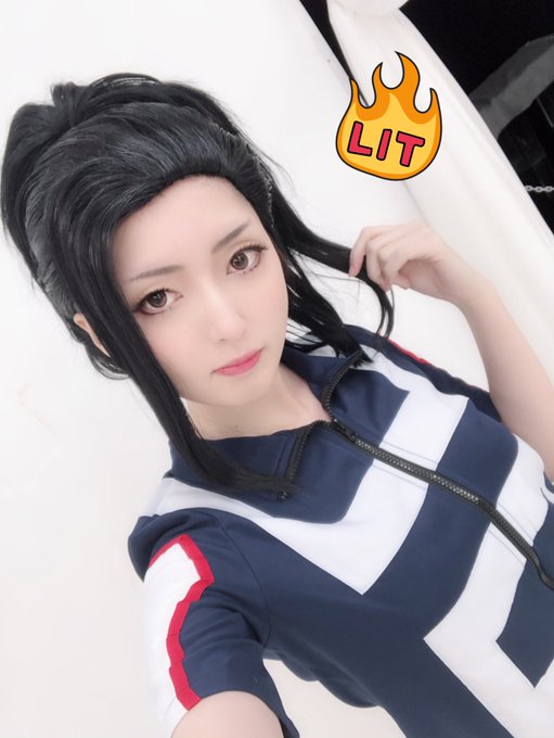 コスプレイヤー黒瀬ゆまのTwitter画像24