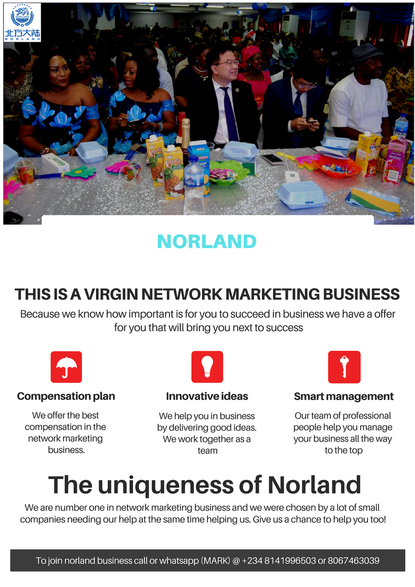mlm_lagos's tweet photo. Best business to do in 2019 https://t.co/Tru3Y1fBRh