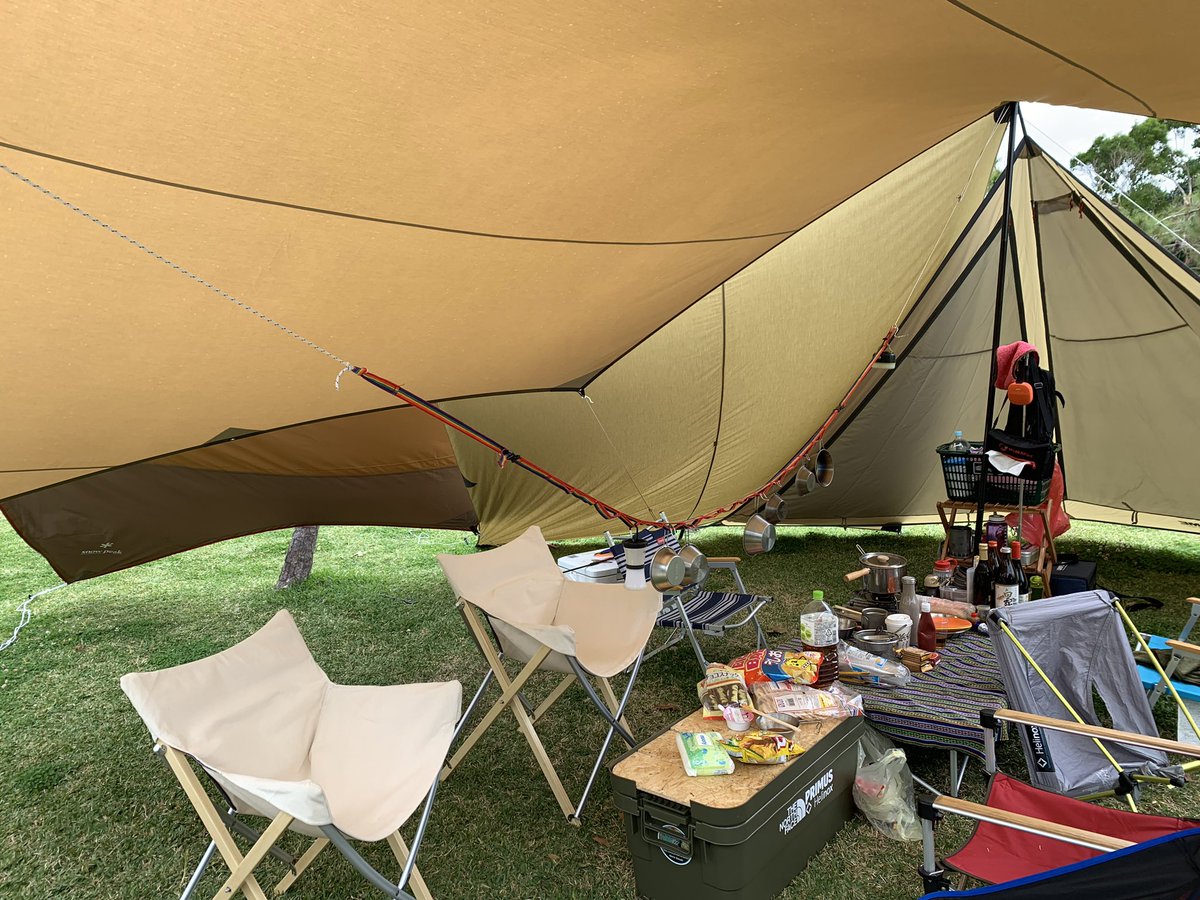 Y Styles 風除けフル Revotc タトンカ2tc アメニティヘキサタープｌ