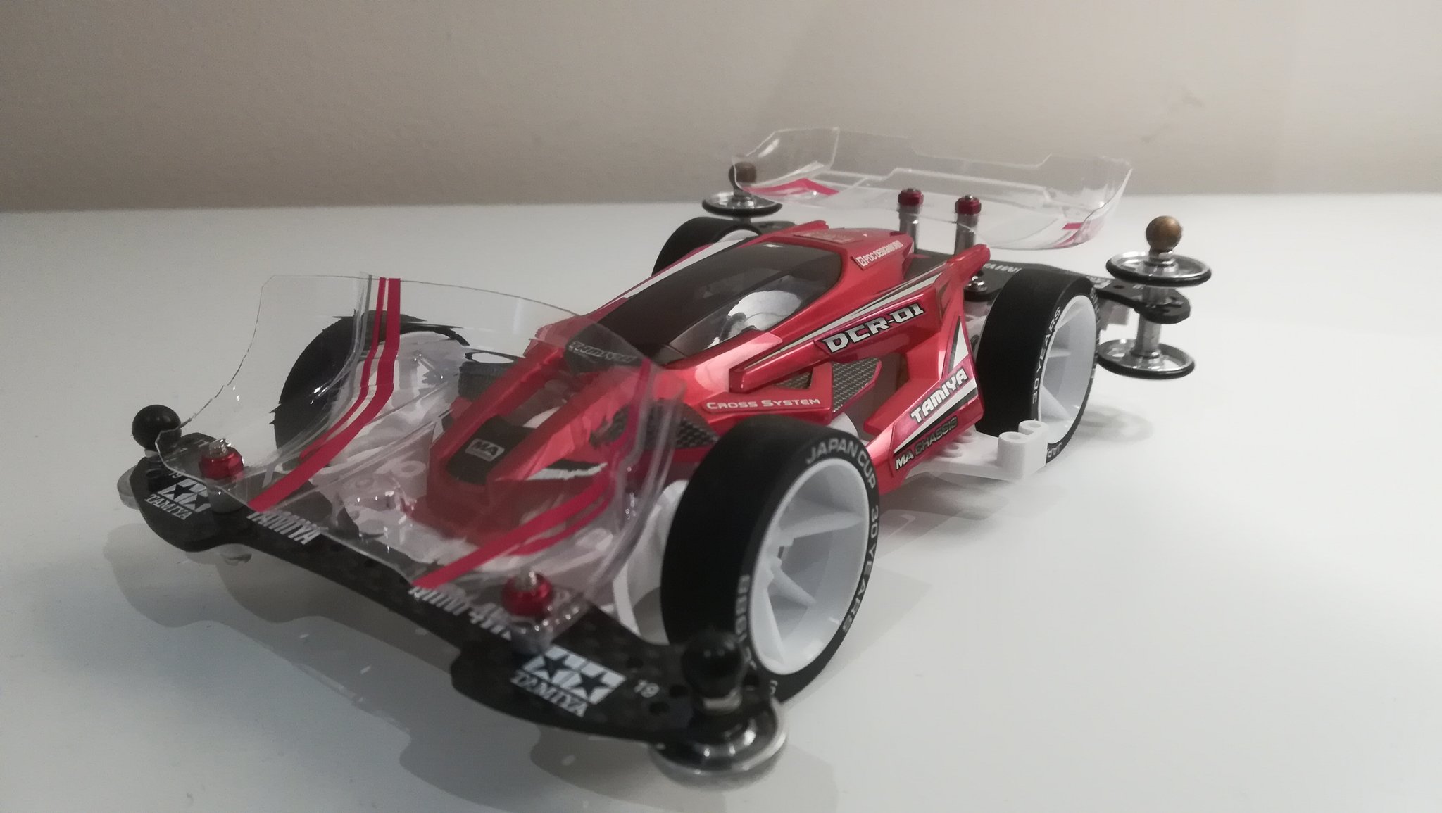 ミニ四駆【タミヤ公式】🚗🏁 على X: 