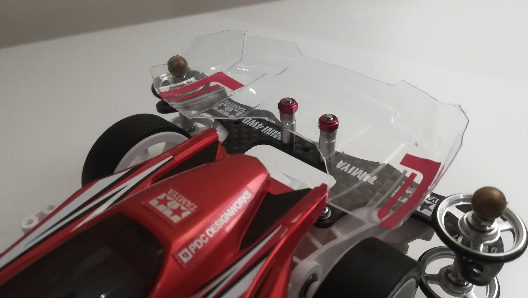 ミニ四駆【タミヤ公式】🚗🏁 على X: 