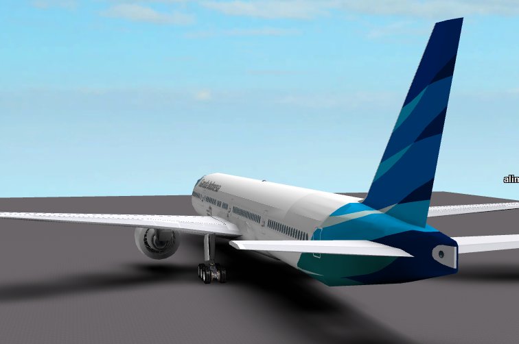 Garuda Indonesia Roblox On Twitter Here Is Our New 777 300er Will Be On Operation Probably Next Week - roblox singapore airlines on twitter we will be at