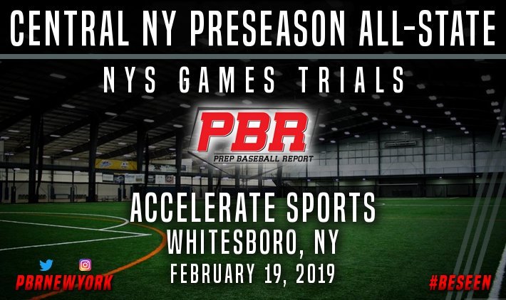 PrepBaseballNY's tweet image. Due to the WNY event being sold out &amp;amp; the ENY event on the verge of also being sold out, we have secured 1 of the largest indoor venues in the state for Tues. Feb. 19th (Accelerate Sports). REGISTER &amp;gt; prepbaseballreport.com/event/NY/prese… @northrop26 @Gonky7 

You can switch to Feb 19, DM us